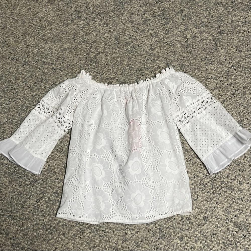 Lilly Pulitzer Laurenne Top